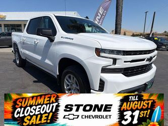 2022 Chevrolet Silverado 1500 LTD