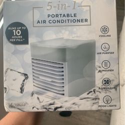 Portable Air Conditioner