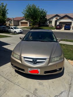 Acura tl