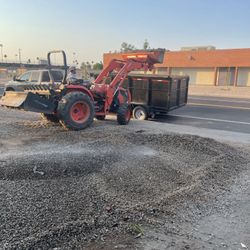 Tractor , Skid Steer