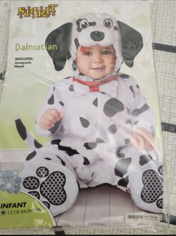 Baby costume