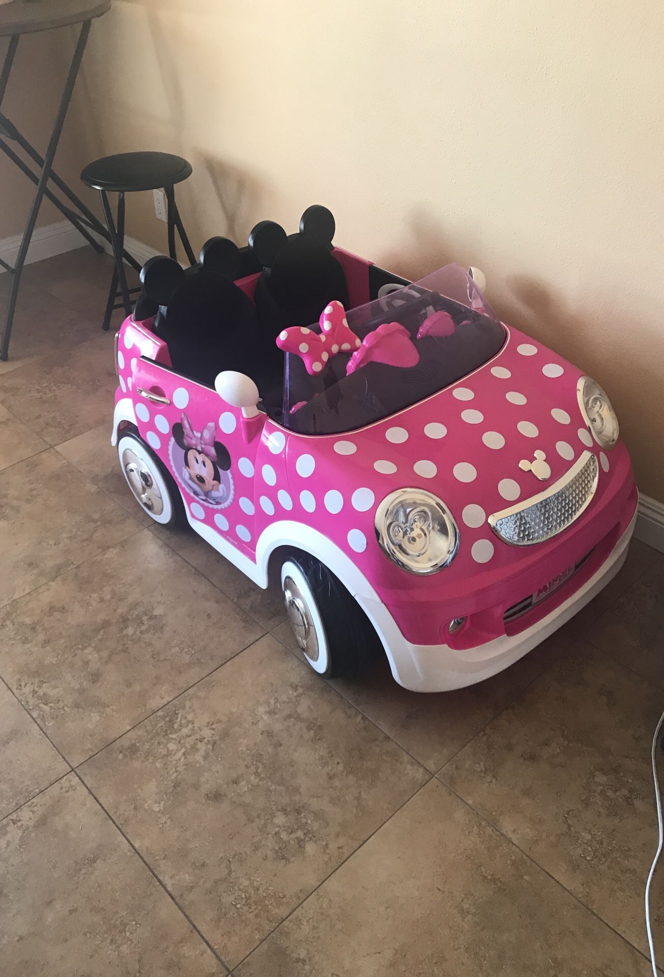 electric car