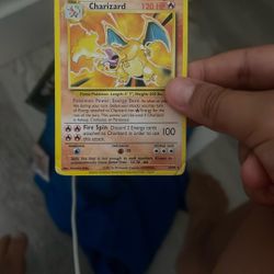 120 Hp charizard 60$ Pick Up Only 