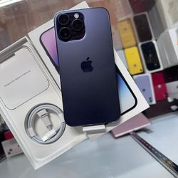 iPhone 14 Pro Max deep purple