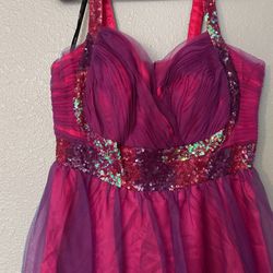 Fancy Dress For The Holiday .