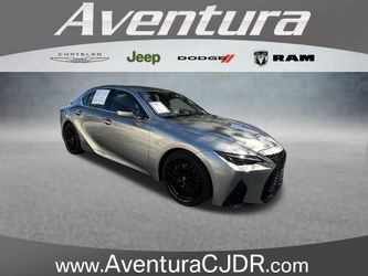 2023 Lexus IS 350