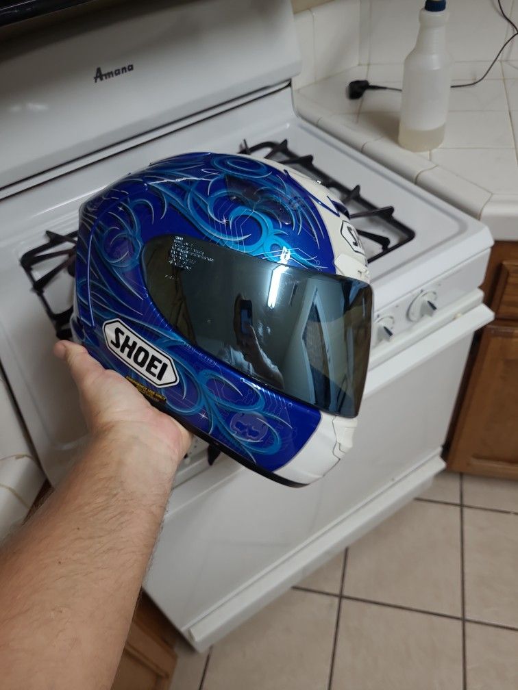 Shoei Helmet