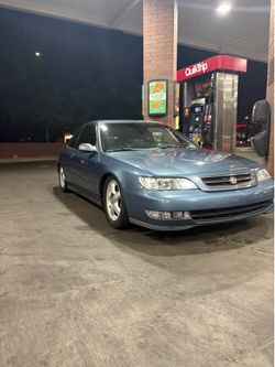 1997 Acura cl 3.0