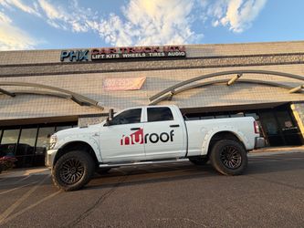 Get Free. Alignment. On the purchase. Of 2.5” Leveling kit with installation. For DODGE RAM 2500.. 3500.. (We Finance)