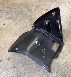 Driver Front Wheel Arc Liner Splash Guard BMW E46 330i 325i