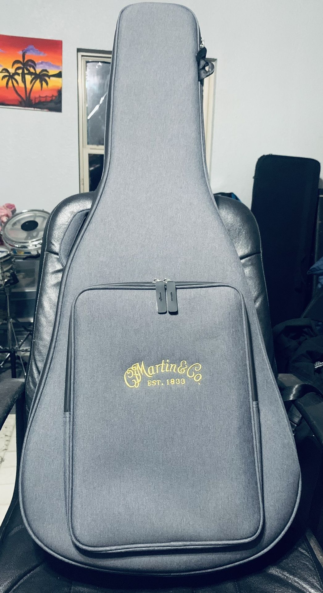 Martin Acoustic Guitar Case for Sale in San Antonio, TX OfferUp