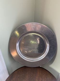 14” Wilton Armetale Platter