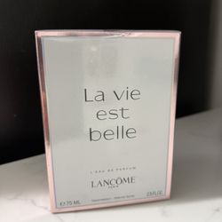 La vie Est Belle
