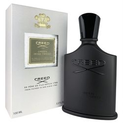 Creed Green Irish Tweed 3.3 Oz Eau De Parfum Spray for Men Cologne NEW