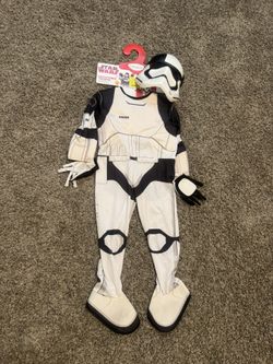 Stormtrooper Costume