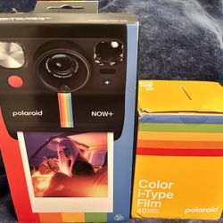 Polaroid Now+ 