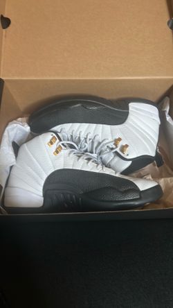 Jordan 12 retro taxis