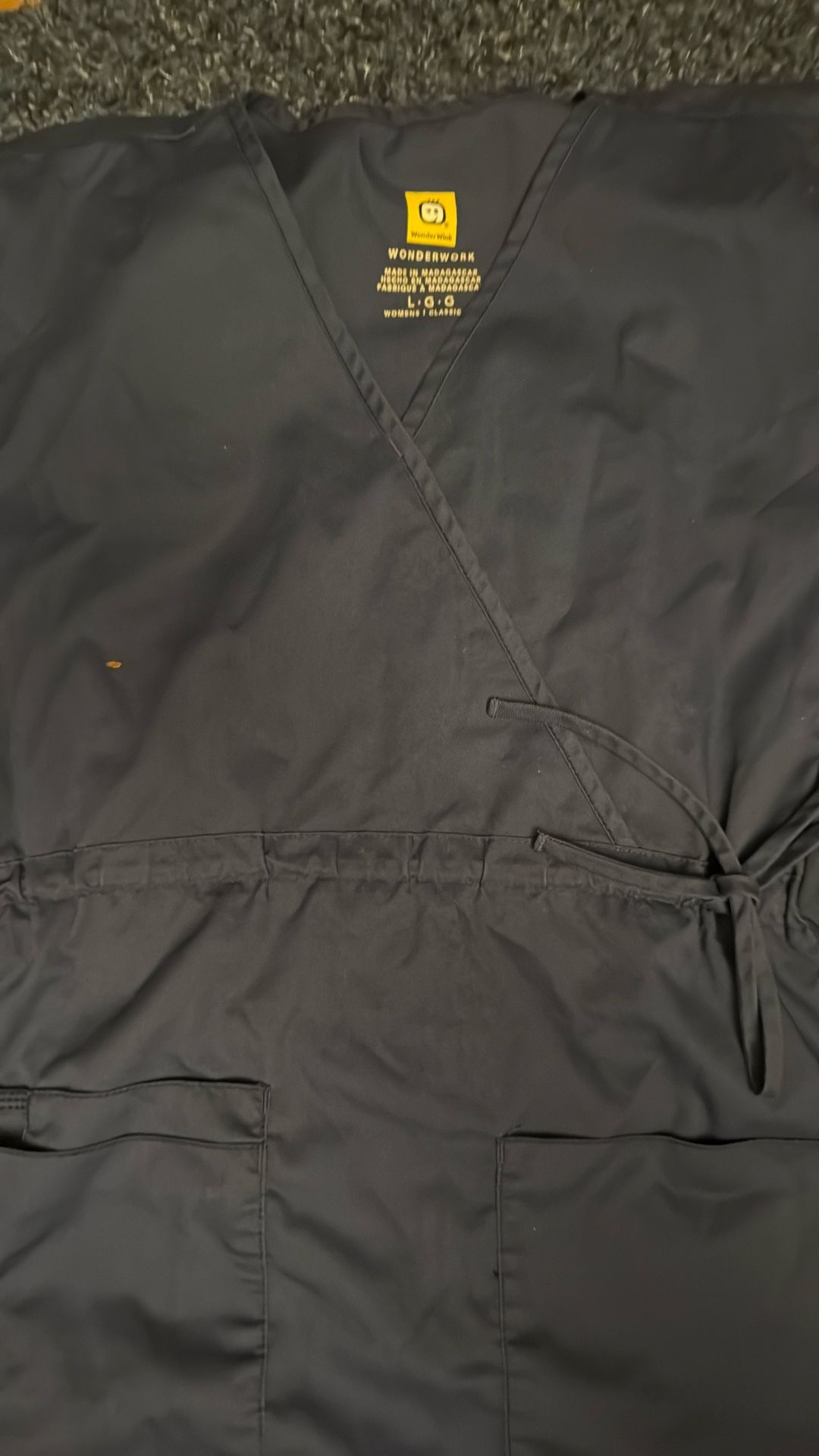 Maternity Wonderworks Scrubs