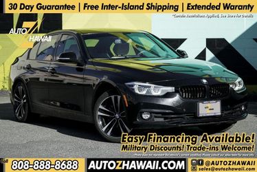 2018 BMW 3 Series