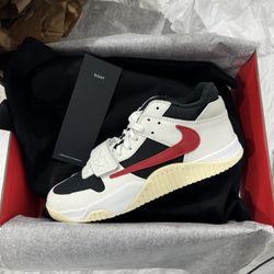 Travis Scott Jumpman Jack TR- Size 9 NEW