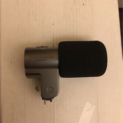 Sony ECM SST1 Microphone