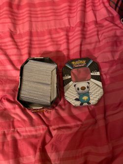 Pokémon cards