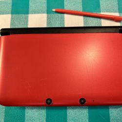 Nintendo 3ds Xl