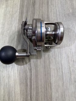 Daiwa Saltiga 15HL