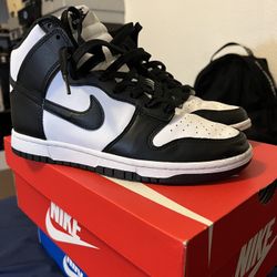 Nike Dunk Panda High