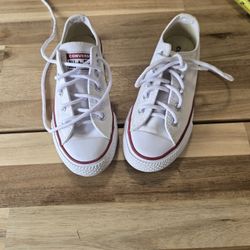 Converse All Star Low Top Youth 12.5