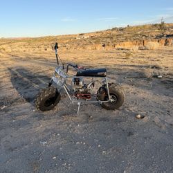 Coleman Ct200u Minibike 