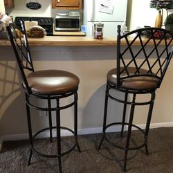 Very Nice Bar Stools 