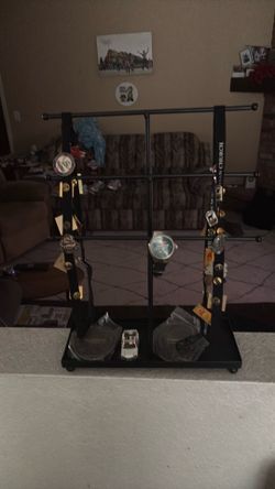 Jewelry display case