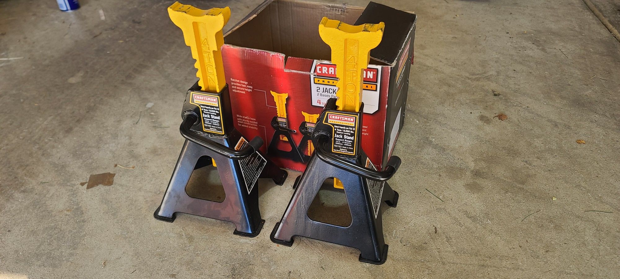 Craftsman Jack Stand for Sale in Round Lake Heights, IL OfferUp