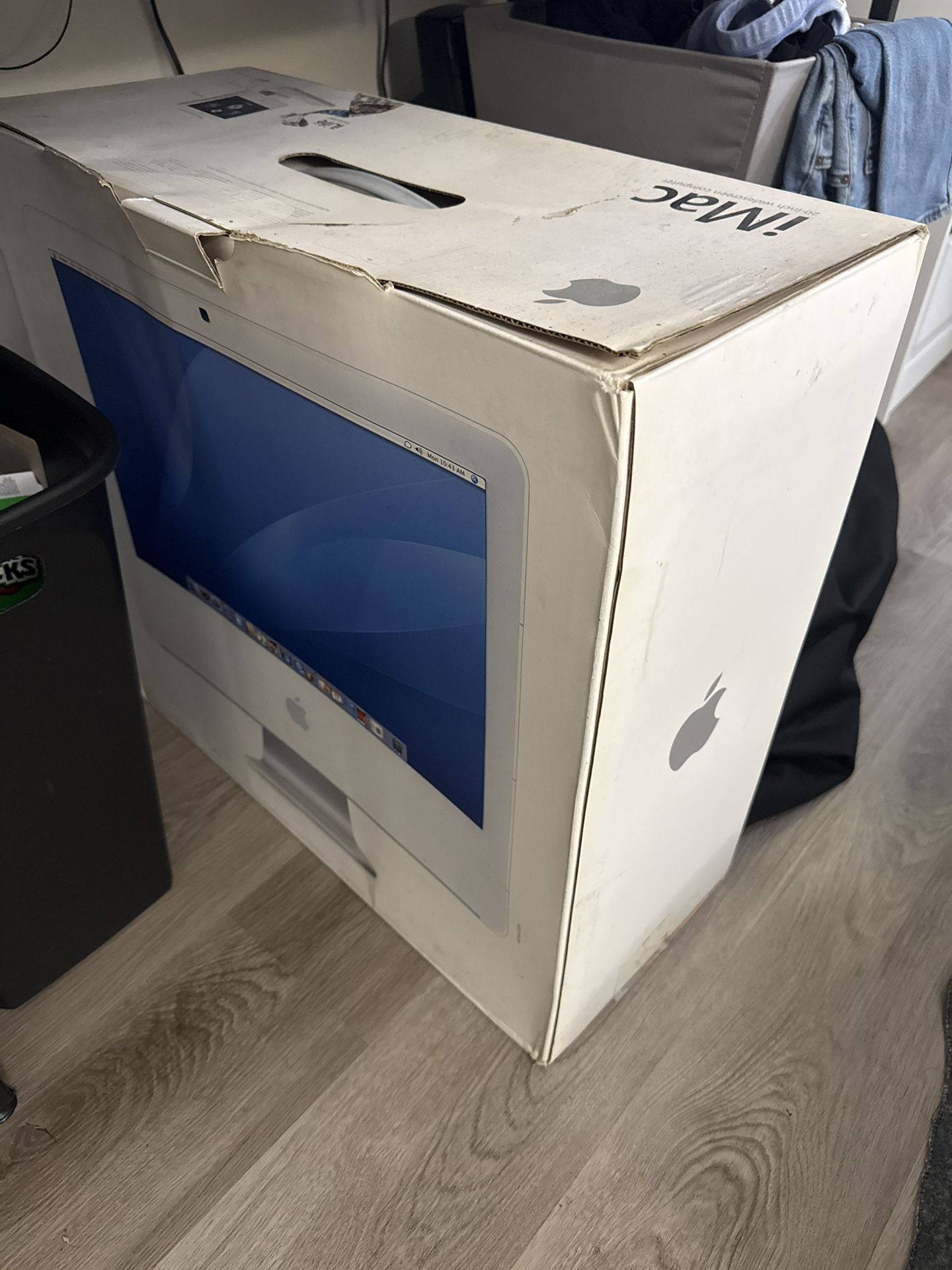 2010 iMac Never Used