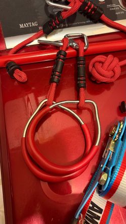 American Ninja Warrior equipment