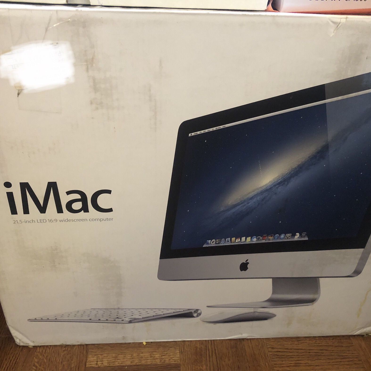 iMac Desktop Computer