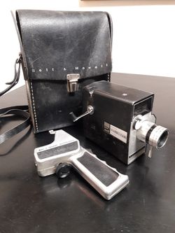 Bell & Howell vintage camera