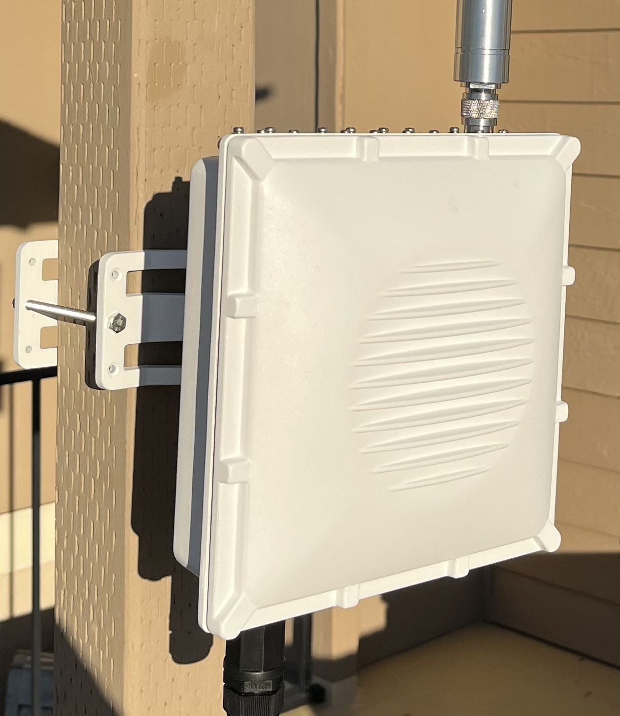 Rak Wireless Outdoor Enclosure Kit For Helium Hotspot