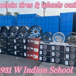🔥 UPGRADE YOUR WHEELS. UPGRADE YOUR RIDE. 🔥 🚛 Style • Strength • Performance 🚛  Make your truck stand out with our premium wheels: ✅ Top brands & 