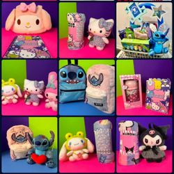 Hello Kitty And Friends Gifts 