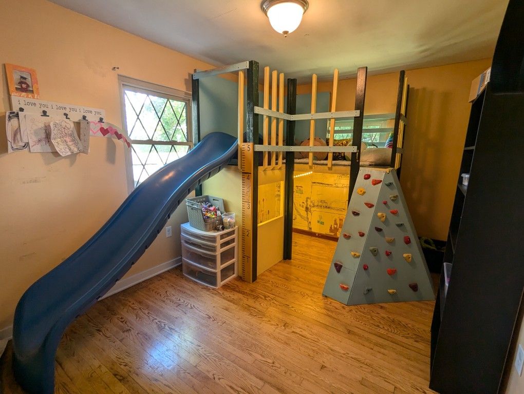 Indoor Play Fort