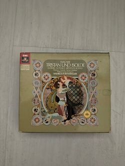 Wagner Tristan Und Isolde