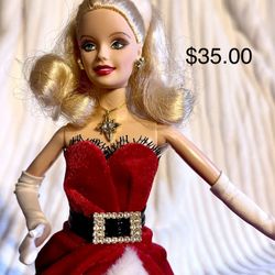2007 holiday barbie deals