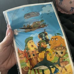 Italian Brain Favor Bags 