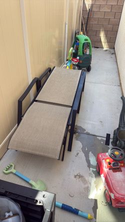 Pool chairs