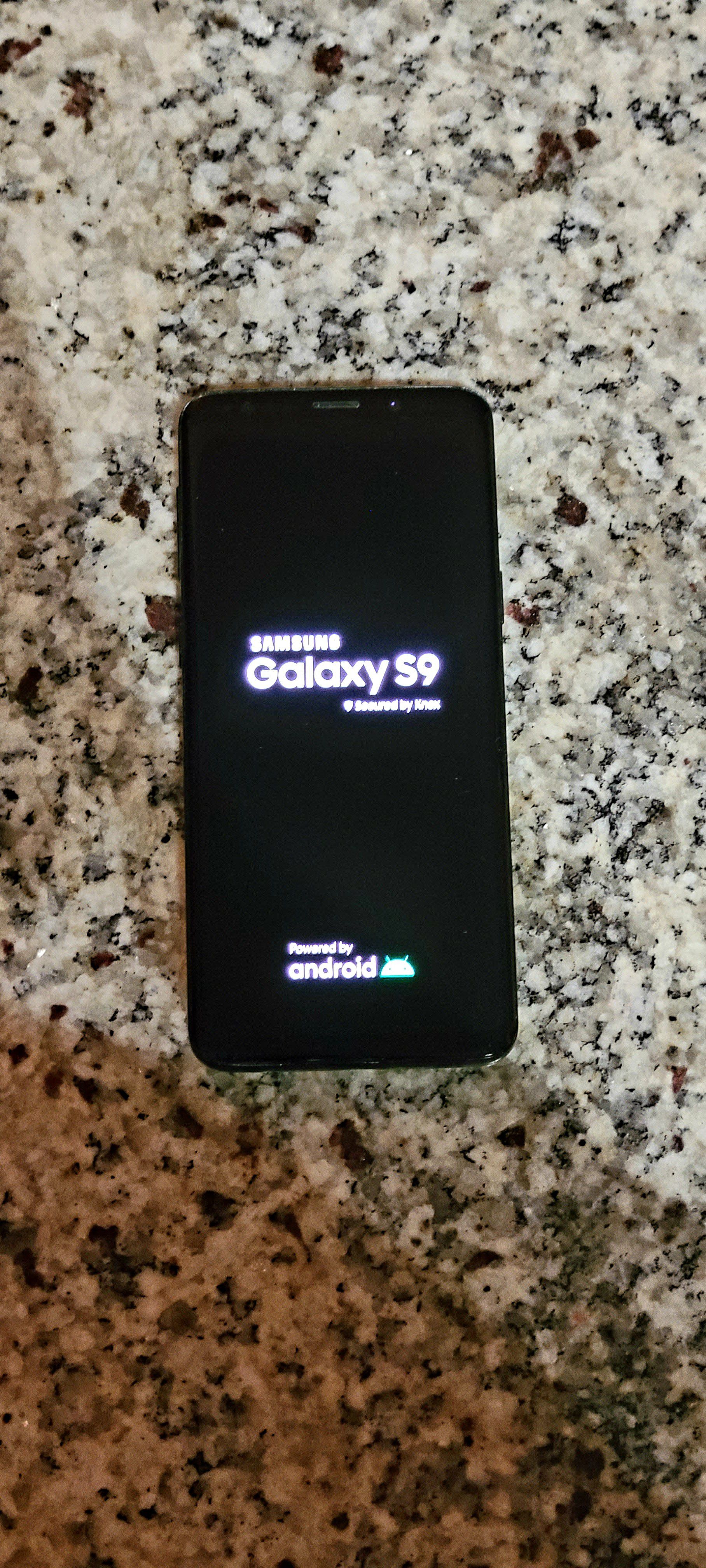 UNLOCKED Samsung Galaxy S9 64GB