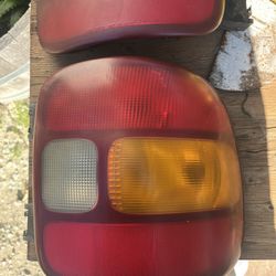 Chevy Stepside Tail Lights 99-06