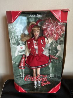 Cheerleader Barbie Collector’s Item