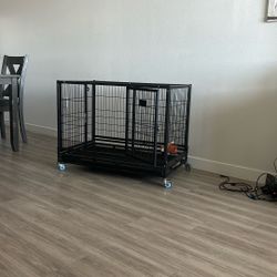 Dog Kennel 